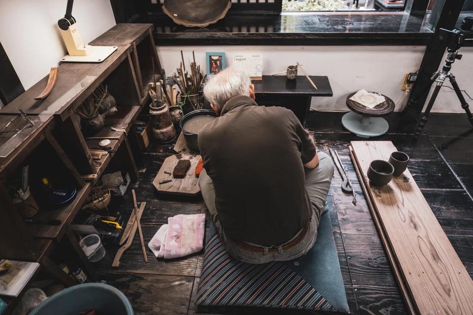 The Kimura Family: Guardians of Bizen Pottery’s Eternal Flame