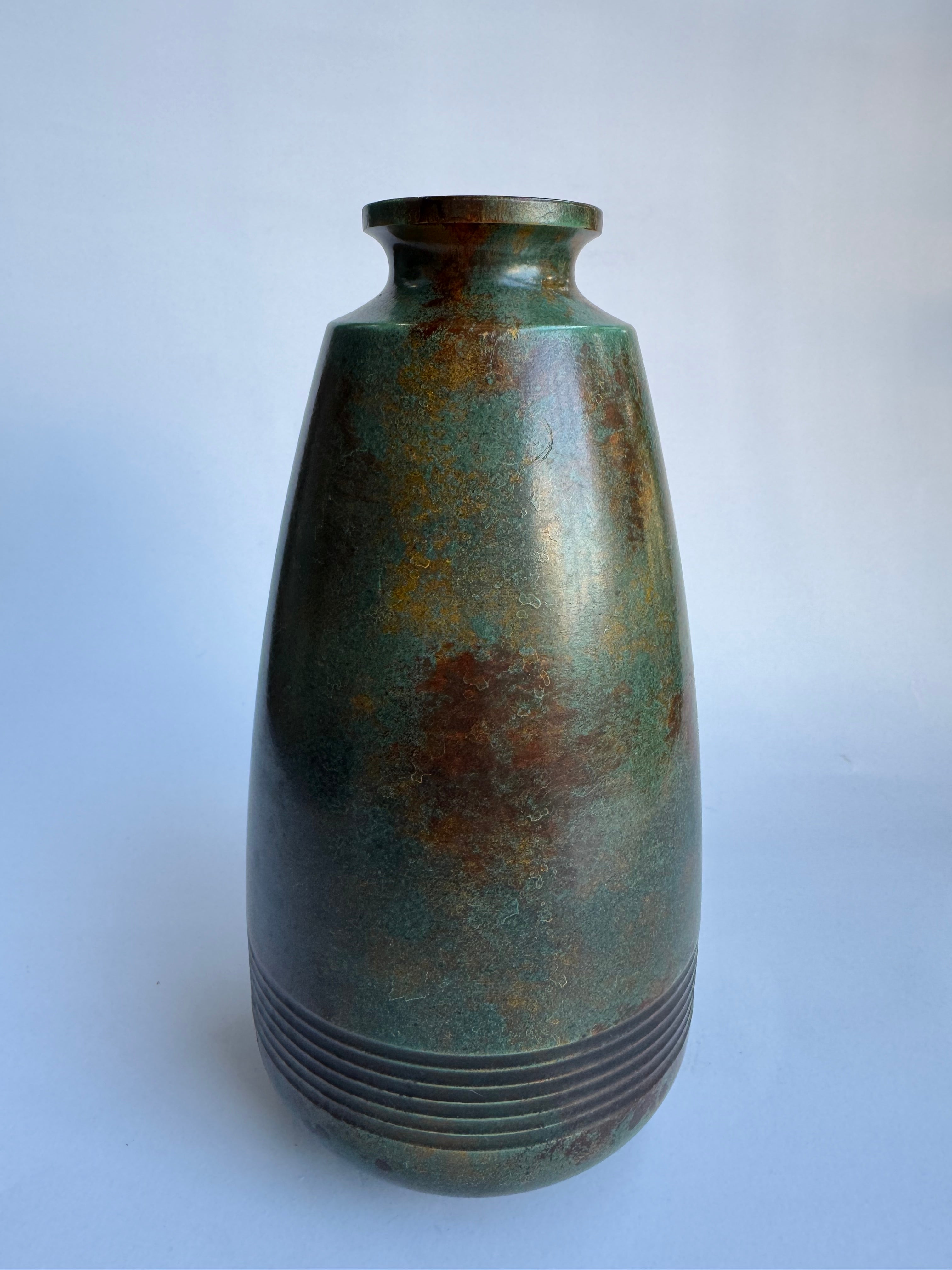 Japanese Bronze Art Collection - Vintage & Handcrafted Metalwork