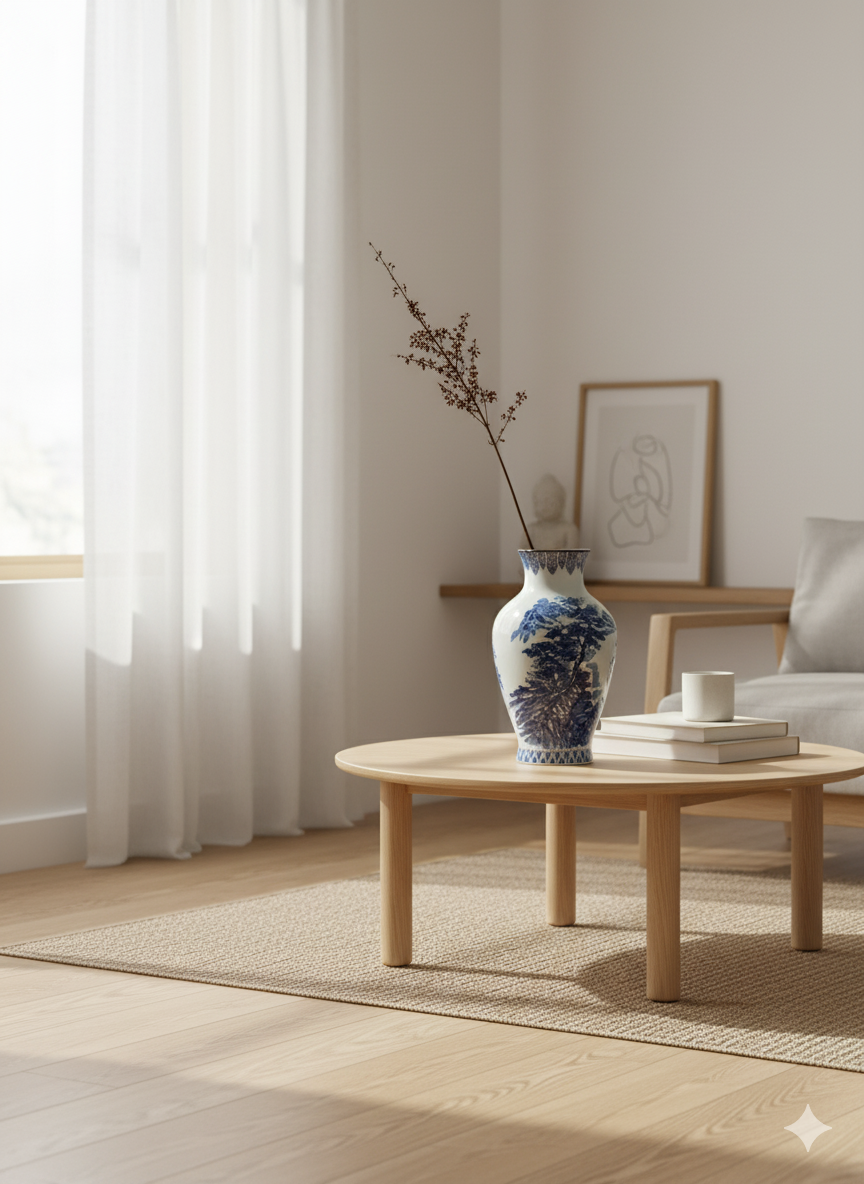 Lifestyle images are digitally enhanced