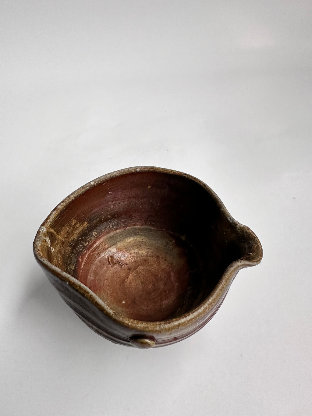 Complete Vintage Bizen Tea Set with Tomobako | Sangiri, Botamochi & Ishihaze Fire Marks | Handmade Japanese Pottery