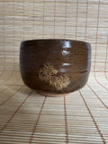 Rustic Japanese Chawan – Handcrafted Japanese Tea Bowl, Simple & Authentic Japanese Pottery