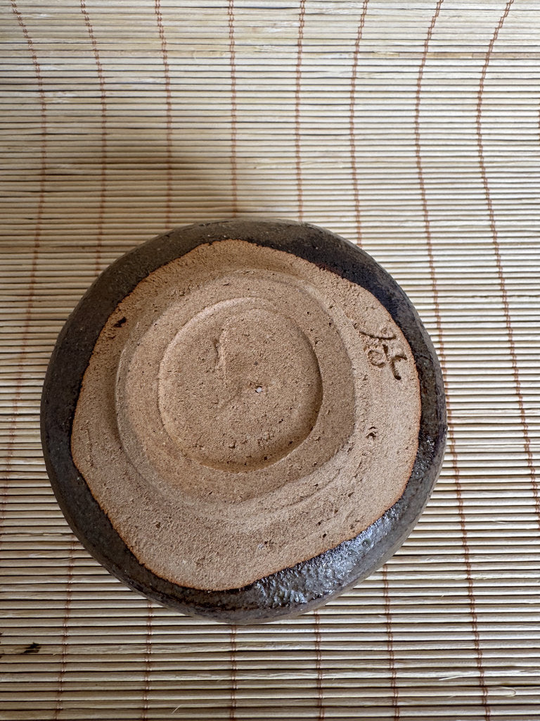 Rustic Japanese Chawan – Handcrafted Japanese Tea Bowl, Simple & Authentic Japanese Pottery