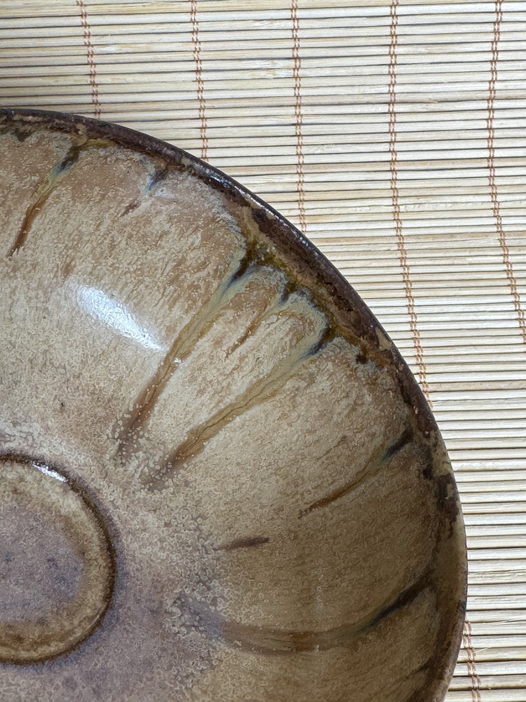 Shigaraki Chawan – Handcrafted Japanese Wabi-Sabi Tea Bowl
