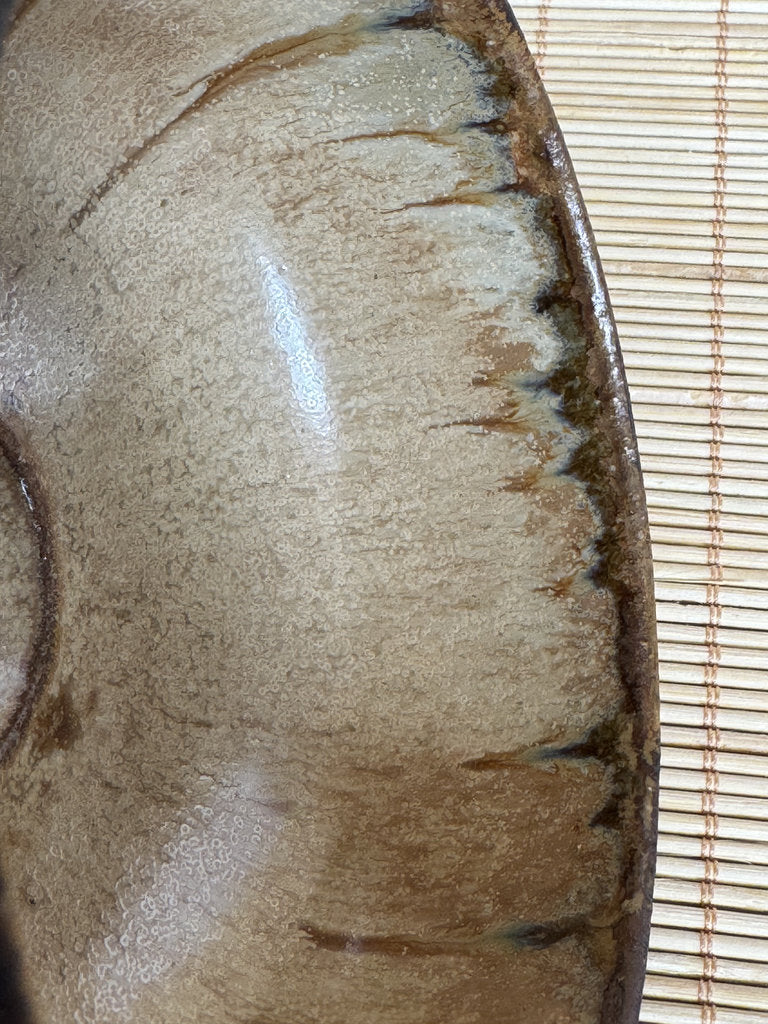 Shigaraki Chawan – Handcrafted Japanese Wabi-Sabi Tea Bowl
