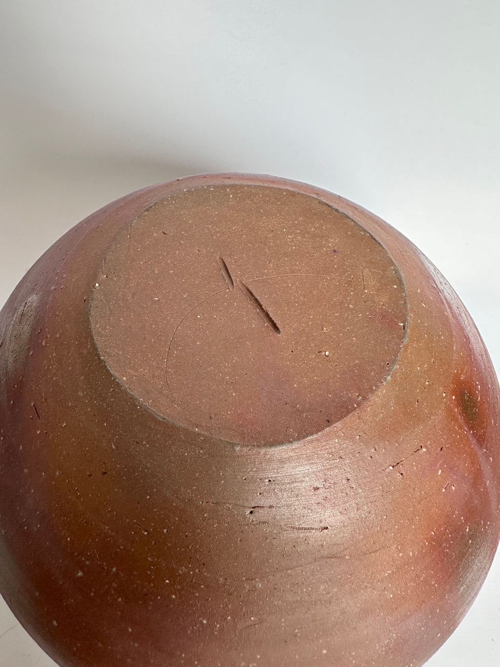 Vintage Japanese Bizen Ware | Natural Wood-Fired Clay | Wabi-Sabi Pottery from Japan