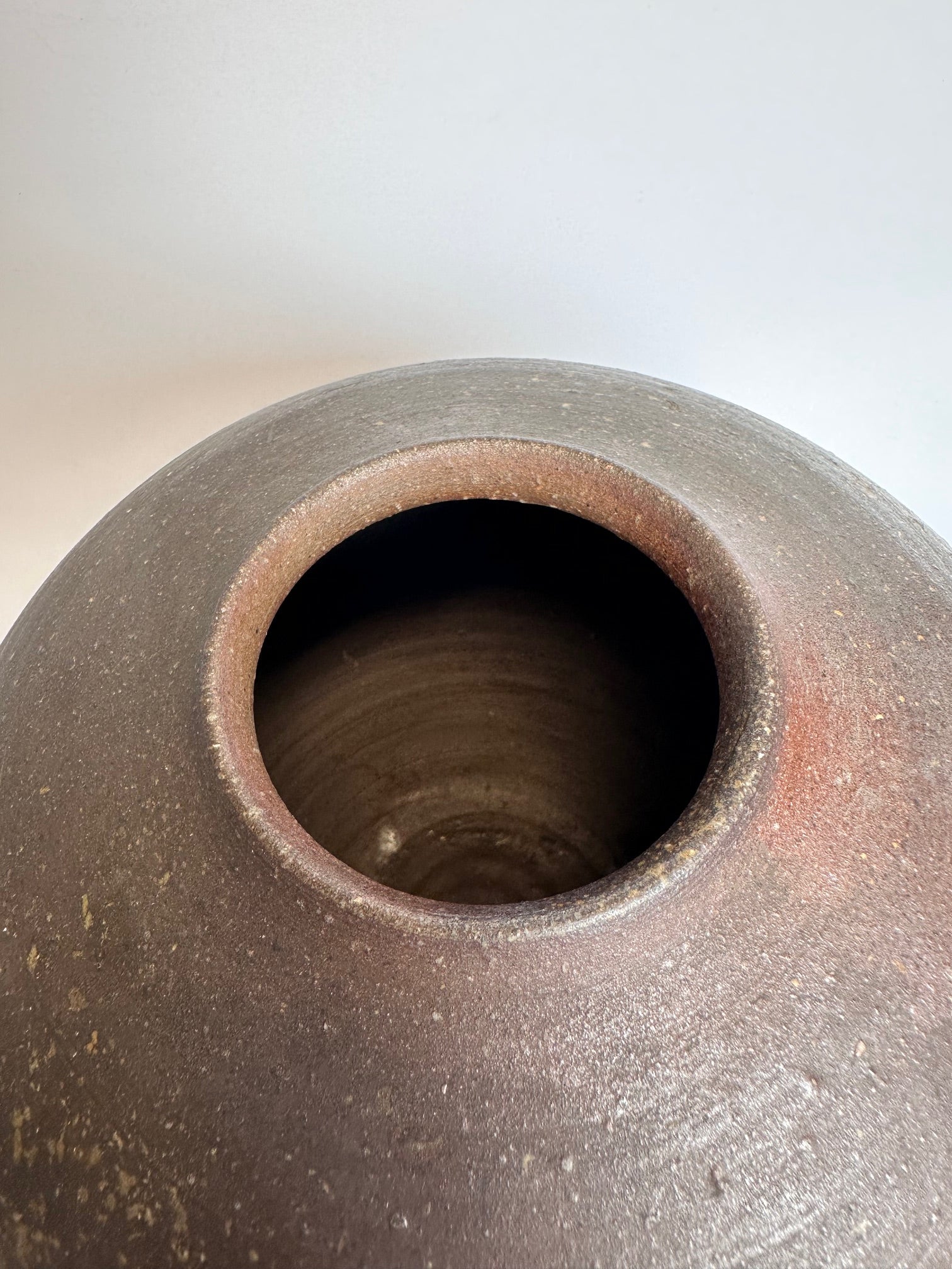 Vintage Japanese Bizen Ware | Natural Wood-Fired Clay | Wabi-Sabi Pottery from Japan