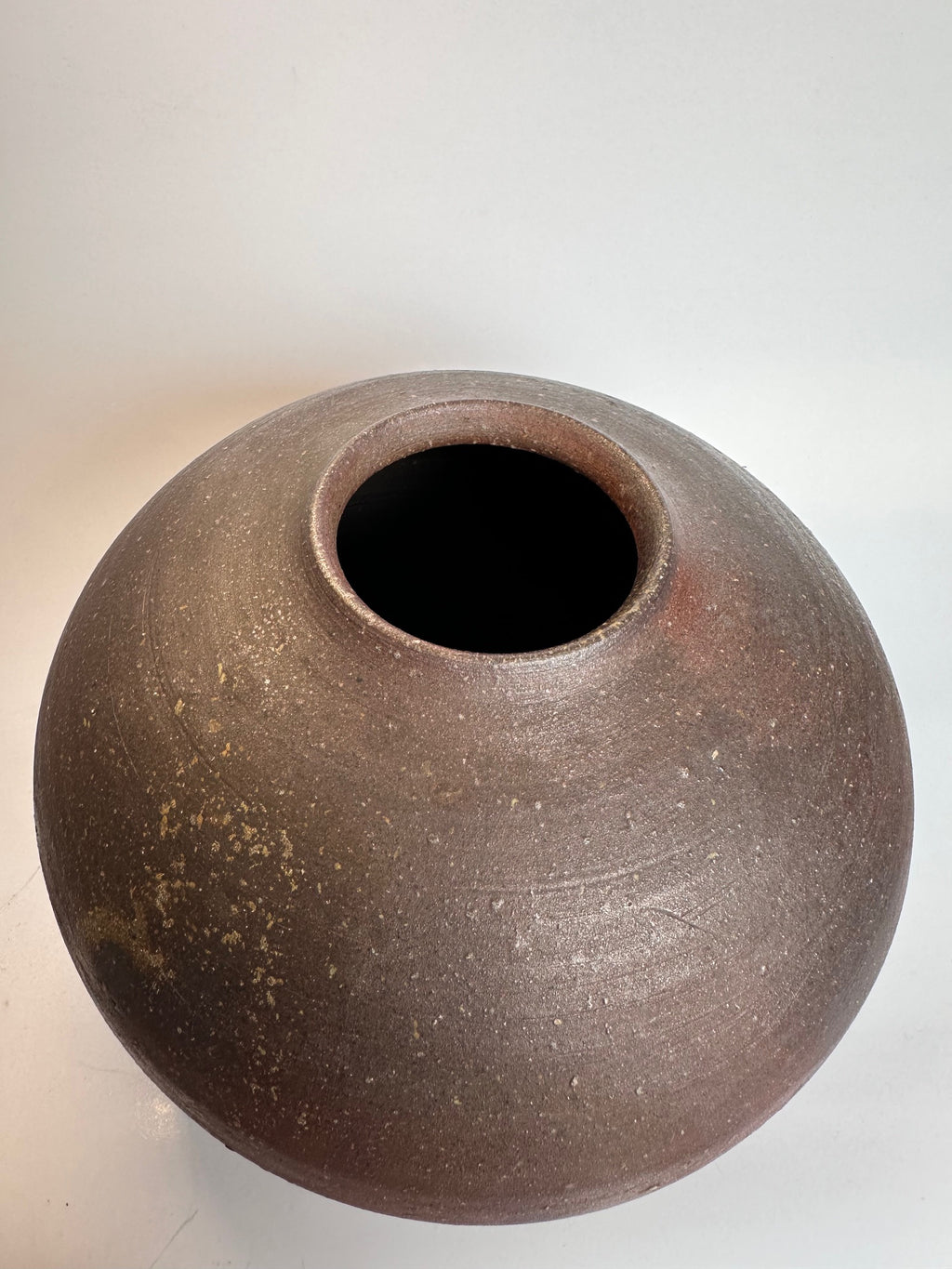 Vintage Japanese Bizen Ware | Natural Wood-Fired Clay | Wabi-Sabi Pottery from Japan