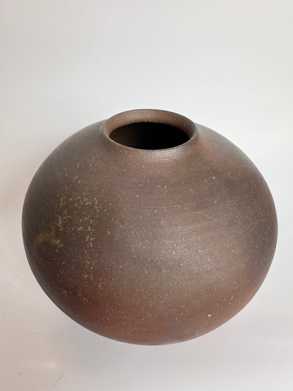 Vintage Japanese Bizen Ware | Natural Wood-Fired Clay | Wabi-Sabi Pottery from Japan