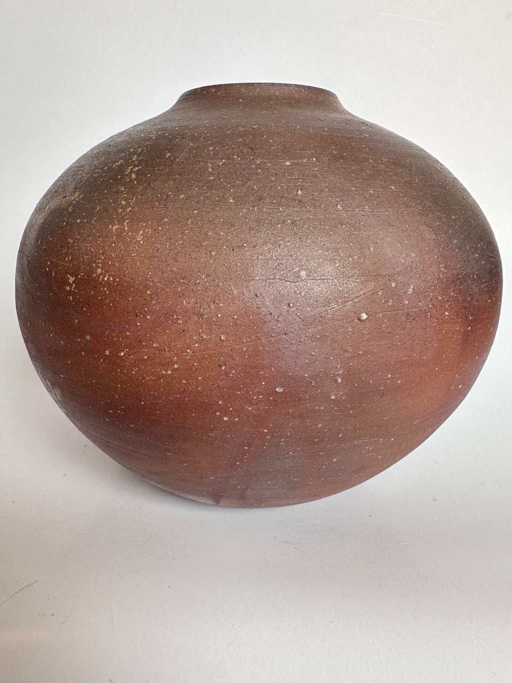 Vintage Japanese Bizen Ware | Natural Wood-Fired Clay | Wabi-Sabi Pottery from Japan