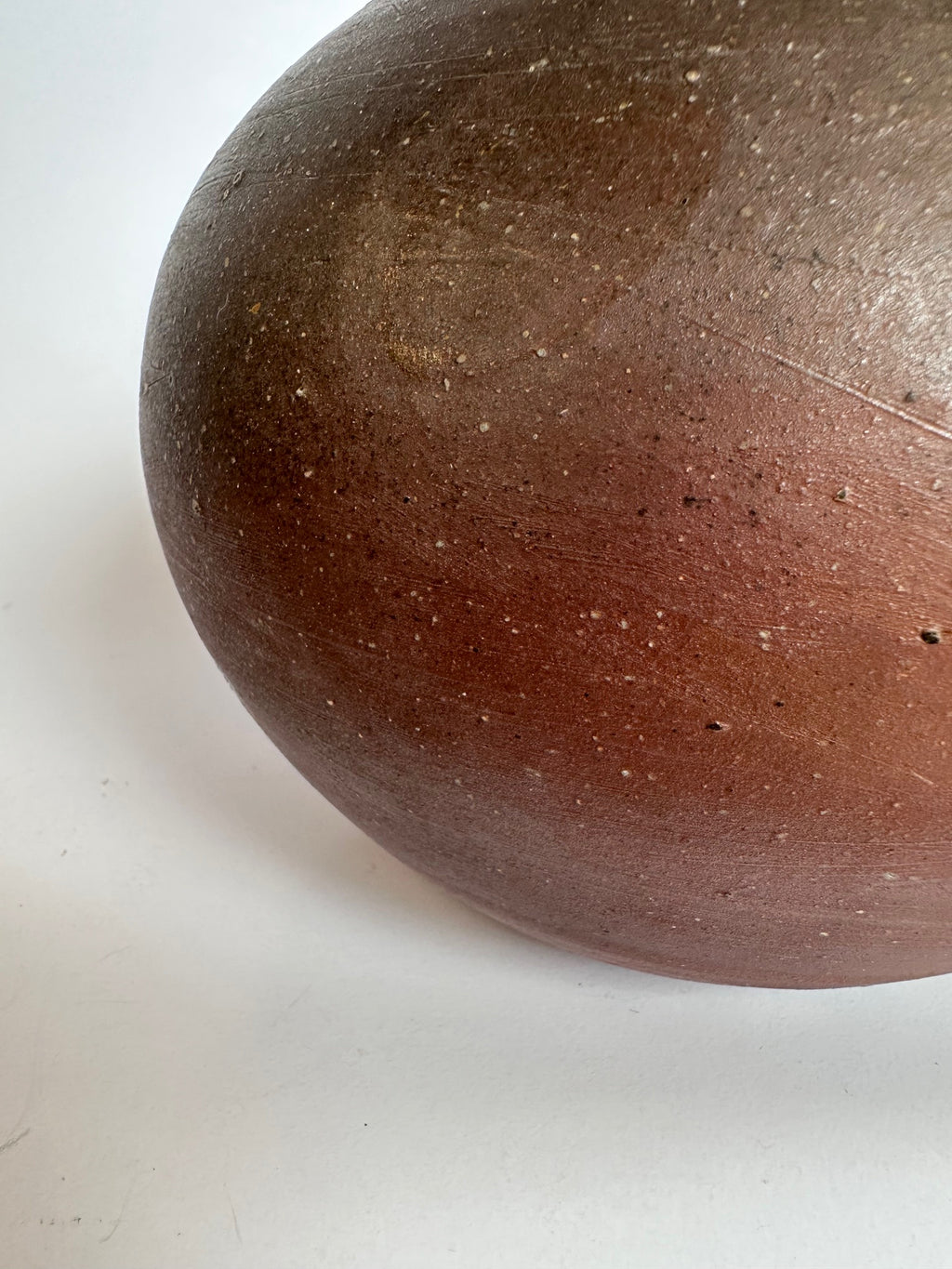 Vintage Japanese Bizen Ware | Natural Wood-Fired Clay | Wabi-Sabi Pottery from Japan