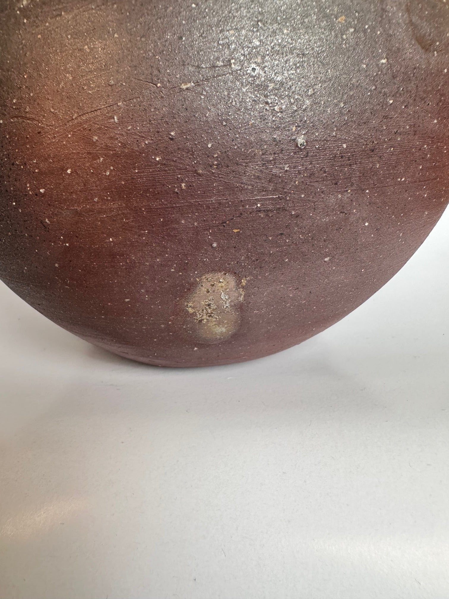 Vintage Japanese Bizen Ware | Natural Wood-Fired Clay | Wabi-Sabi Pottery from Japan