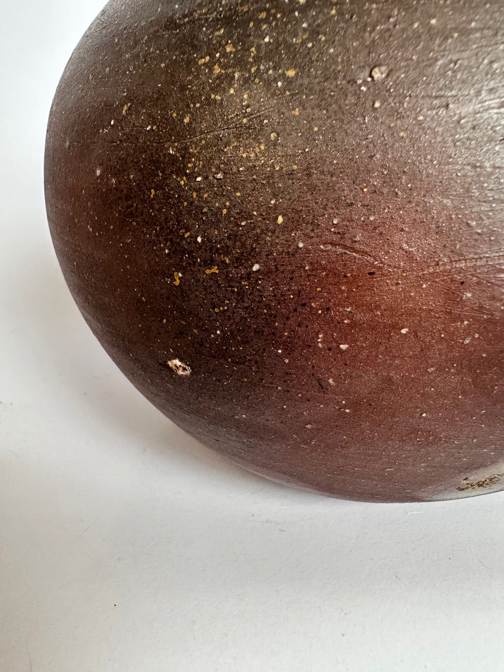 Vintage Japanese Bizen Ware | Natural Wood-Fired Clay | Wabi-Sabi Pottery from Japan
