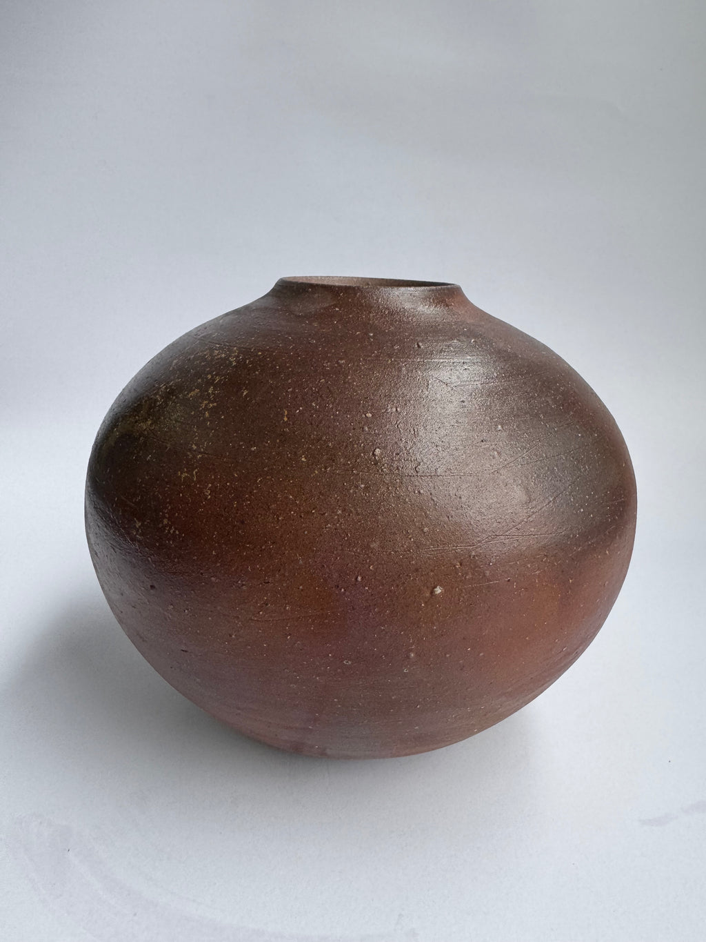 Vintage Japanese Bizen Ware | Natural Wood-Fired Clay | Wabi-Sabi Pottery from Japan