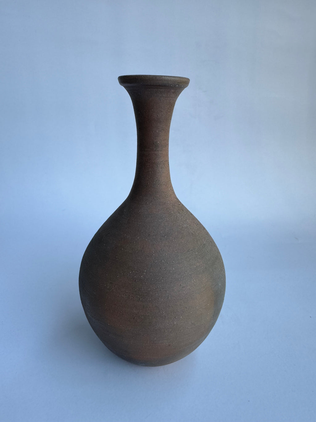 Bizen Bottle  | Wood-Fired Japanese Stoneware