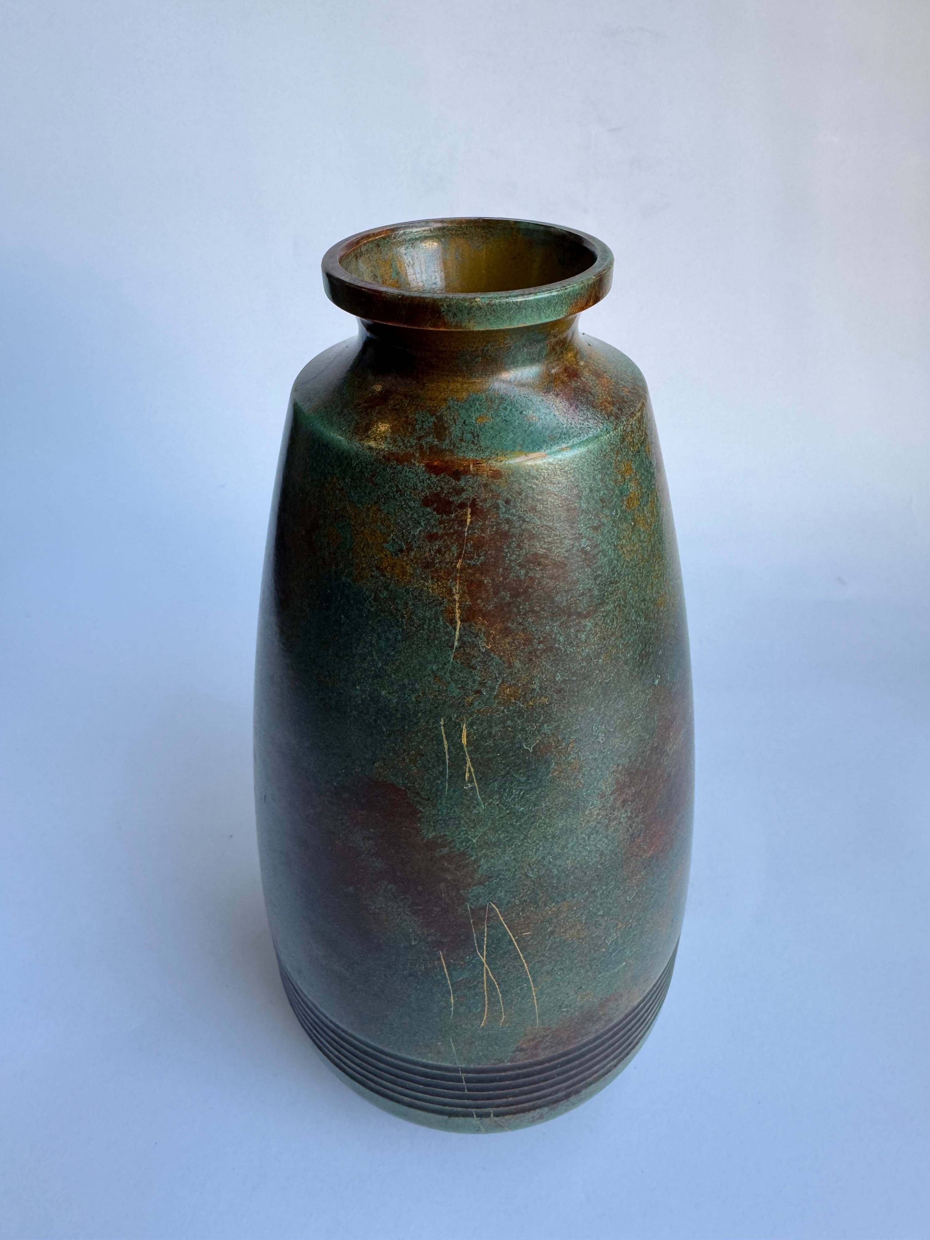 Japanese Bronze Art Collection - Vintage & Handcrafted Metalwork