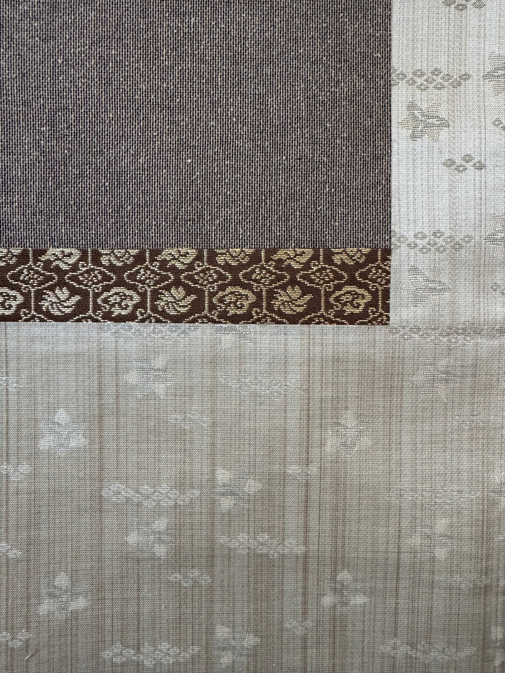 Japanese Kakemono • Carefree & Serene Character Scroll - Traditional Calm & Mindfulness Art