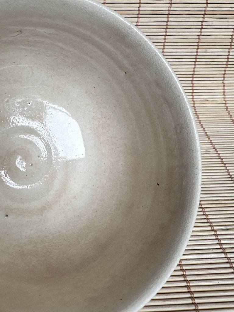 Vintage Japanese Kutani Style Bowl, Hand Painted Butterfly Motif, Gold Enamel Ceramic