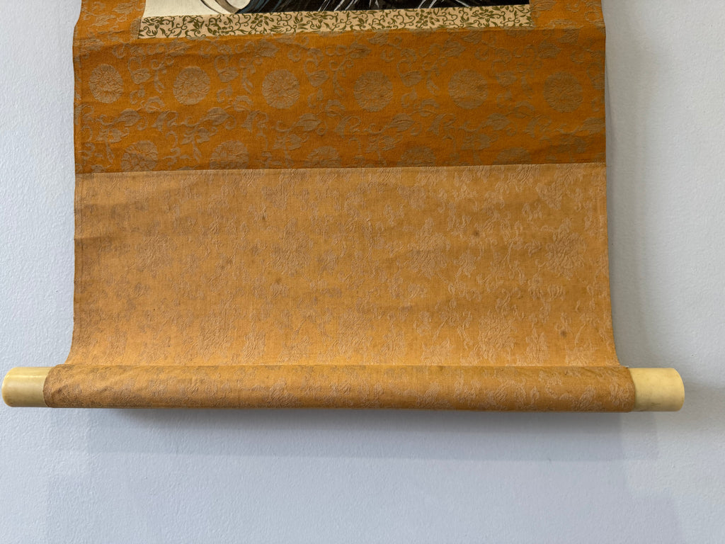 Japanese Dragon Kakemono Scroll – Symbol of Power & Wisdom