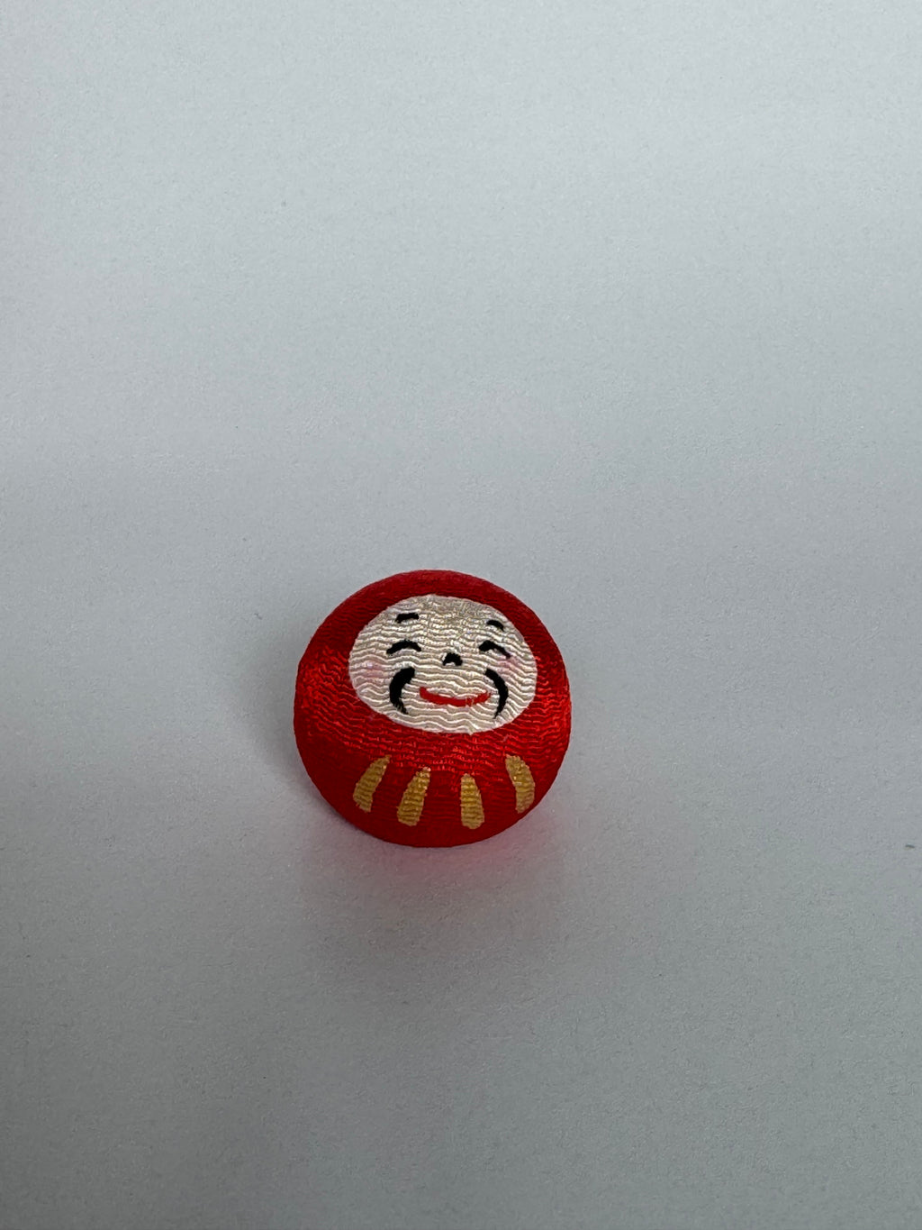 Traditional Japanese Daruma Doll – Wishing & Goal-Setting Symbol for Luck and Perseverance