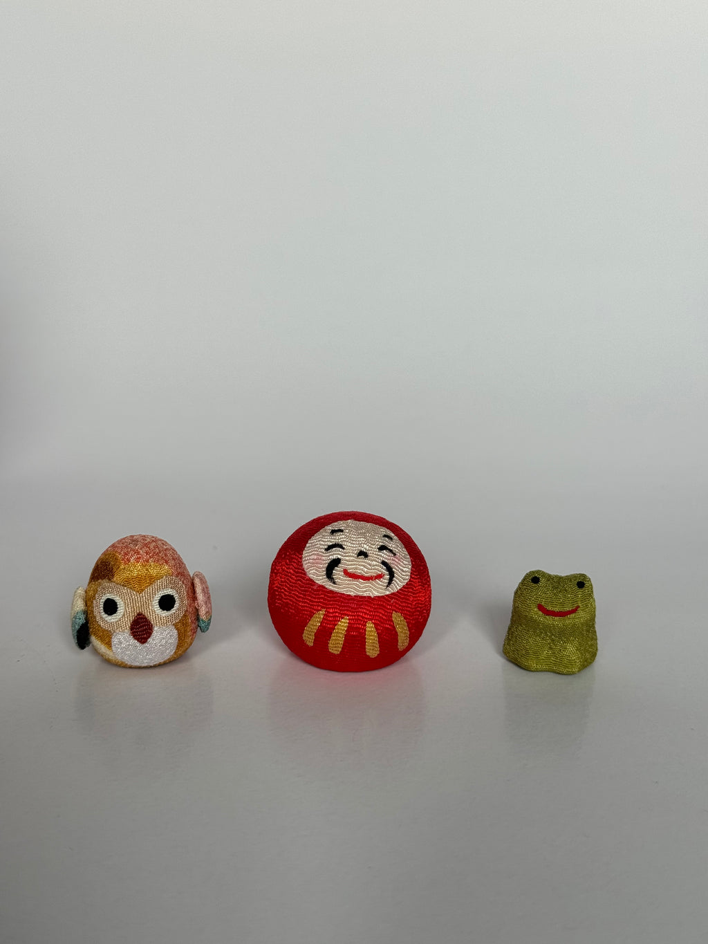 Traditional Japanese Daruma Doll – Wishing & Goal-Setting Symbol for Luck and Perseverance