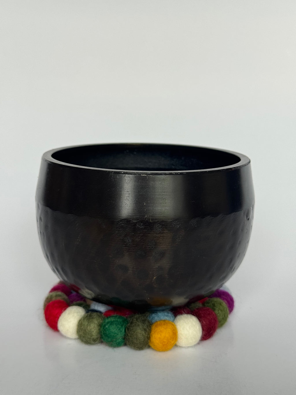 Japanese Bronze Meditation Bell 