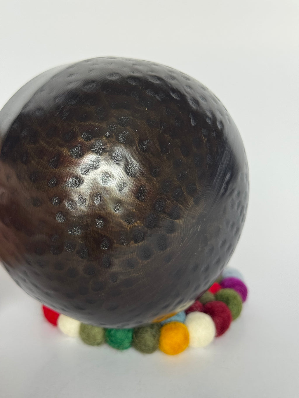 Japanese Bronze Meditation Bell – Handcrafted Rin for Zen, Buddhist & Tea Ceremony Use