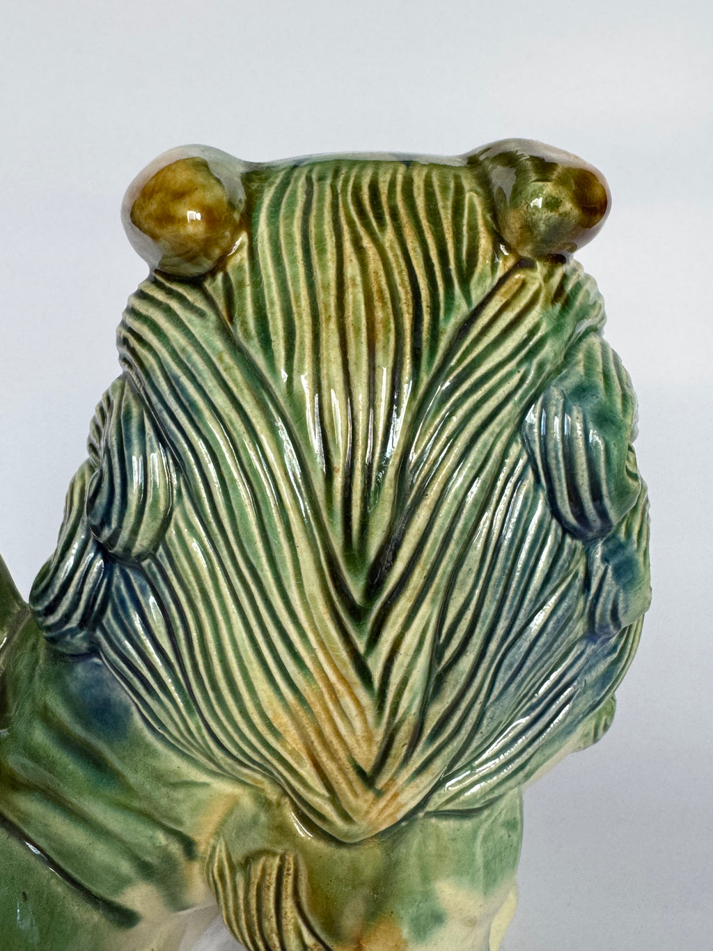 Japanese Tsuboya Shisa Lion Pair – Handcrafted Okinawan Guardian Ceramics – Feng Shui Decor