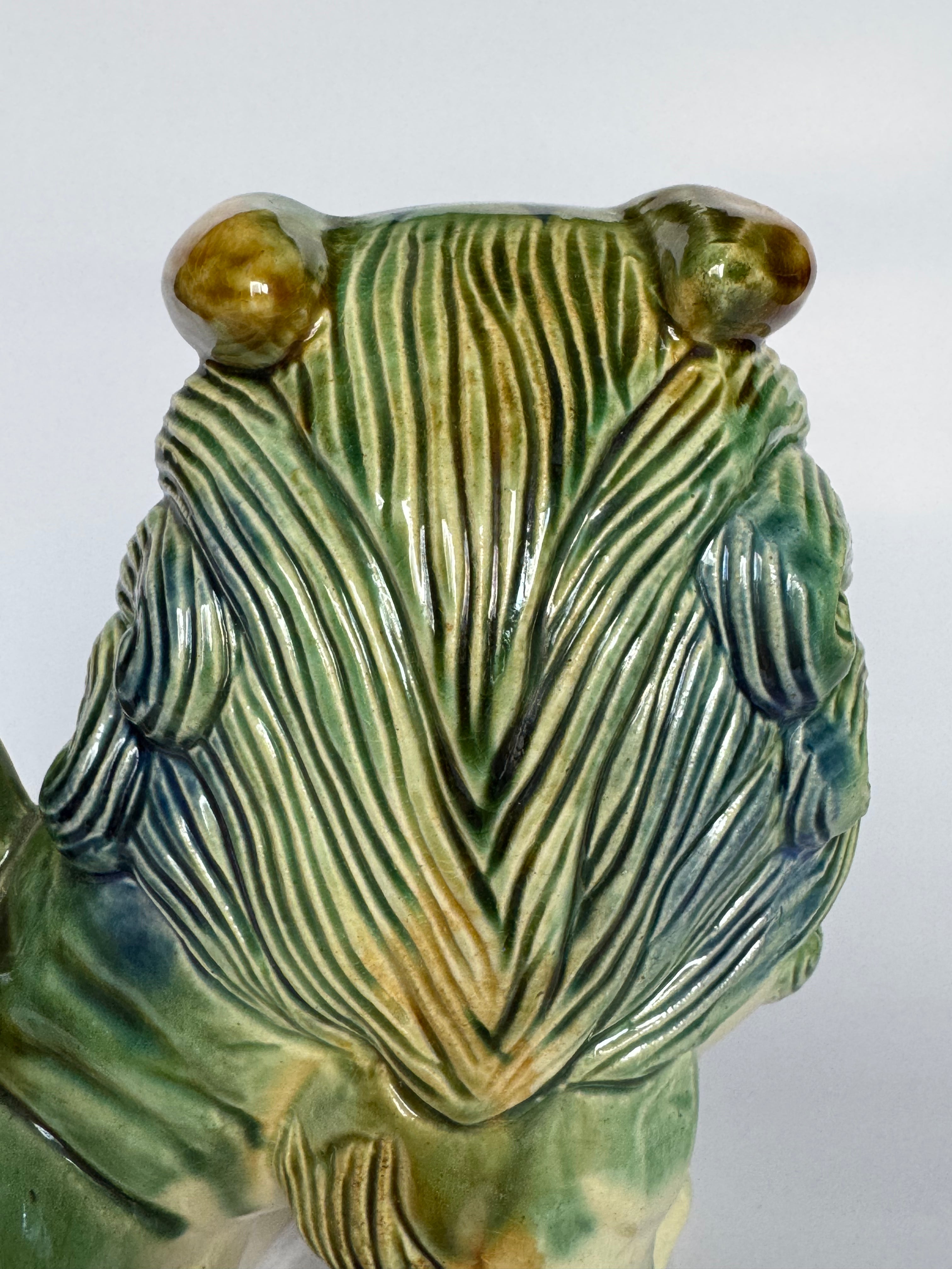 Japanese Tsuboya Shisa Lion Pair – Handcrafted Okinawan Guardian Ceramics – Feng Shui Decor