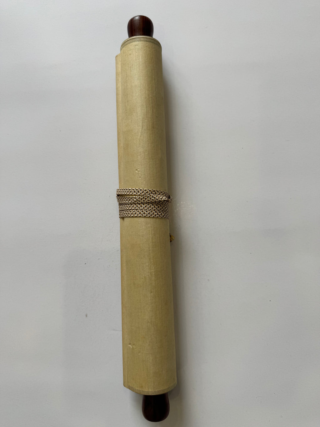 Vintage Japanese Calligraphy Scroll – Expressive Sumi Ink Poetic Script