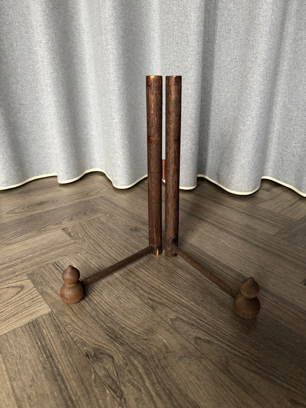 Vintage Kyoto-yaki Decorative Plate in style of Sato Binsa