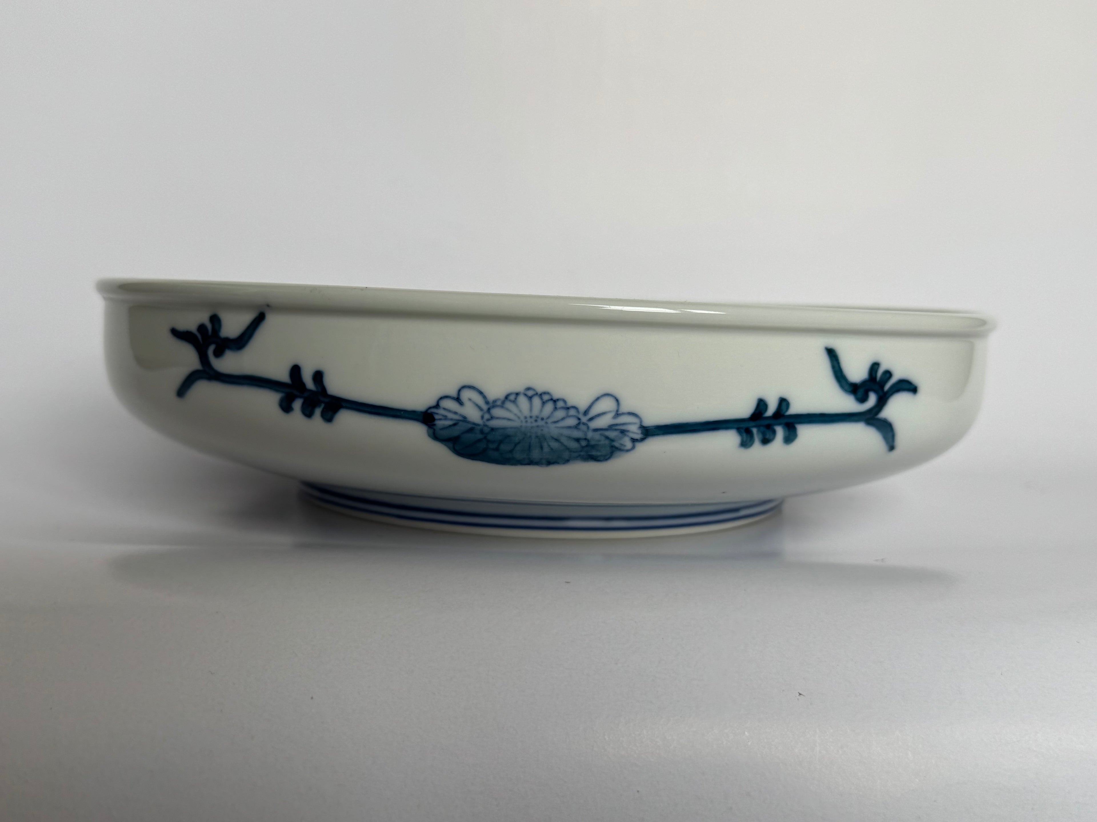 Japanese Art Plates & Tea Trays – Handcrafted Decorative Pottery