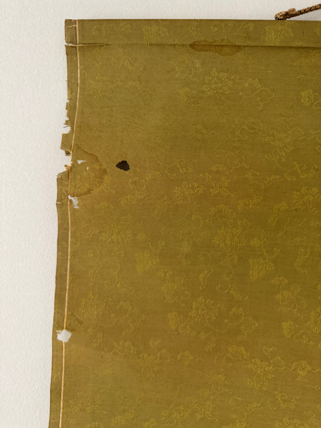 Japanese Hand-Painted Kakemono Horse Calligraphy Scroll – Sumi-e Artwork, Showa Era