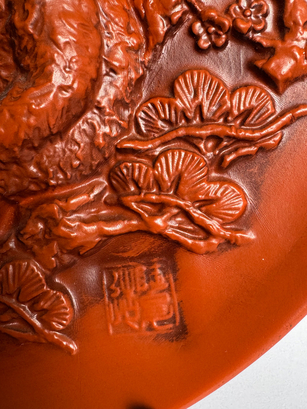 Japanese Art Plates & Tea Trays - Handcrafted Decorative Pottery