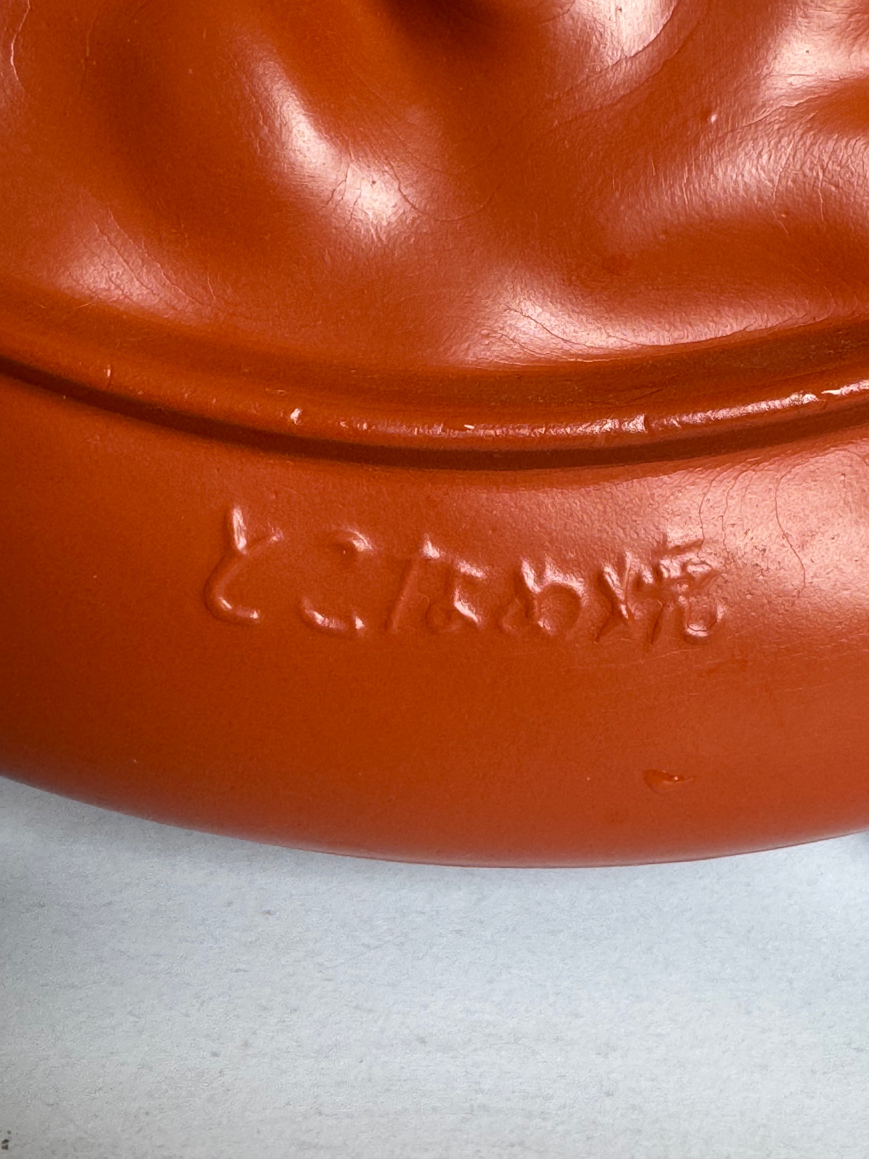 Japanese Art Plates & Tea Trays - Handcrafted Decorative Pottery