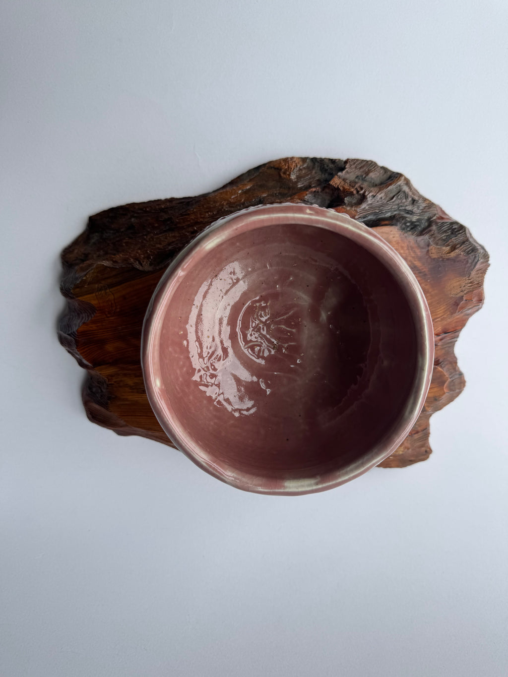 Vintage Oni Hagi Chawan – Handcrafted Japanese Hagi-Yaki Tea Bowl, Wabi-Sabi Ceramic Art