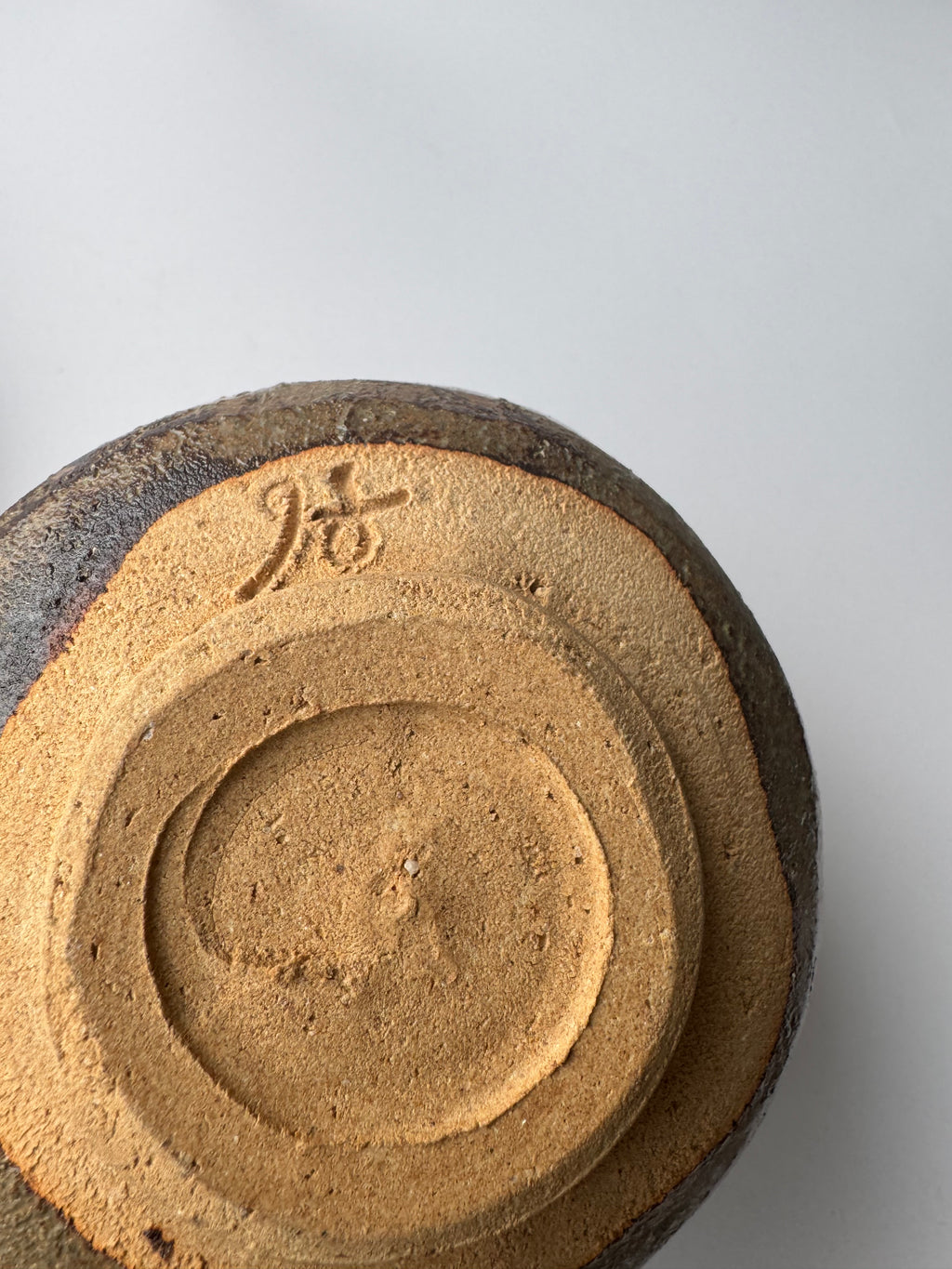 Rustic Japanese Chawan – Handcrafted Japanese Tea Bowl, Simple & Authentic Japanese Pottery