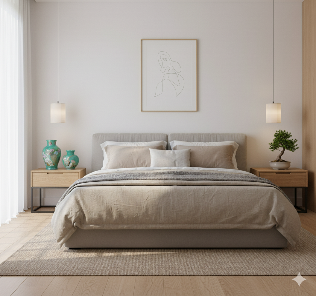 Lifestyle images are digitally enhanced