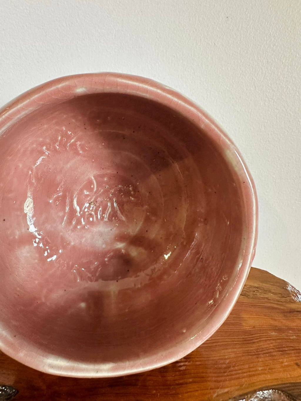 Authentic Oni Hagi Chawan – Handcrafted Japanese Hagi-Yaki Tea Bowl, Wabi-Sabi Ceramic Art