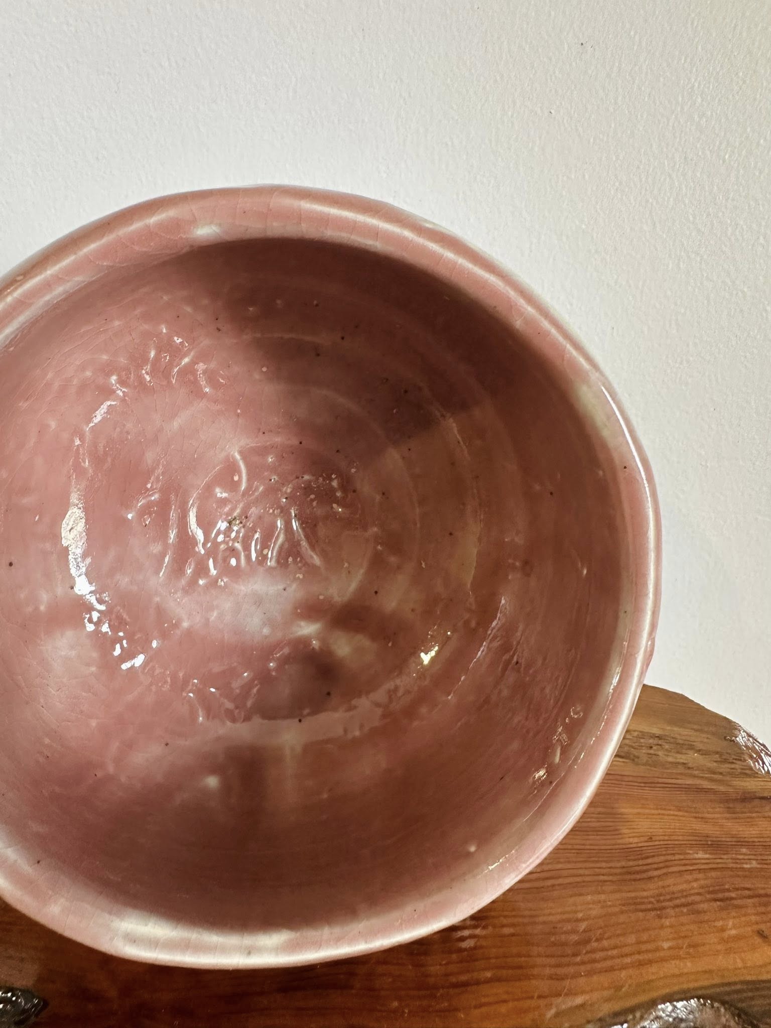 Authentic Oni Hagi Chawan – Handcrafted Japanese Hagi-Yaki Tea Bowl, Wabi-Sabi Ceramic Art