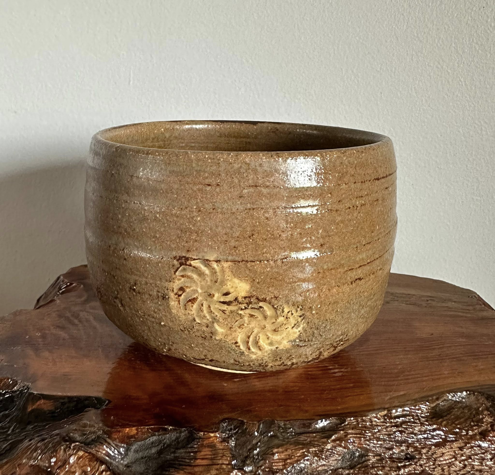 Wabi-Sabi Chawan – Handcrafted Japanese Tea Bowl, Simple & Authentic Japanese Pottery