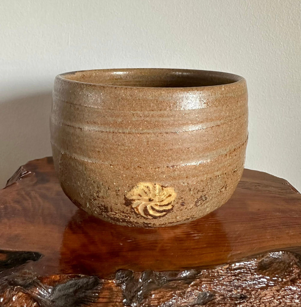 Wabi-Sabi Chawan – Handcrafted Japanese Tea Bowl, Simple & Authentic Japanese Pottery