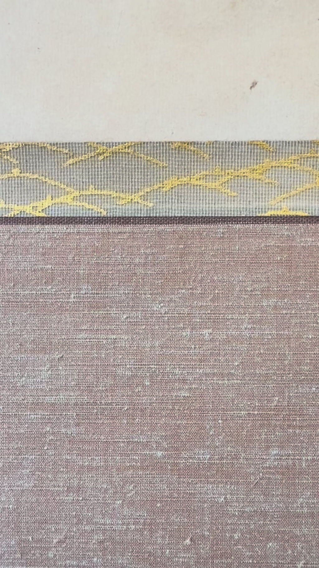 Japanese Poetic Zen Calligraphy Kakemono - Hand-Brushed Vertical Shodō Scroll